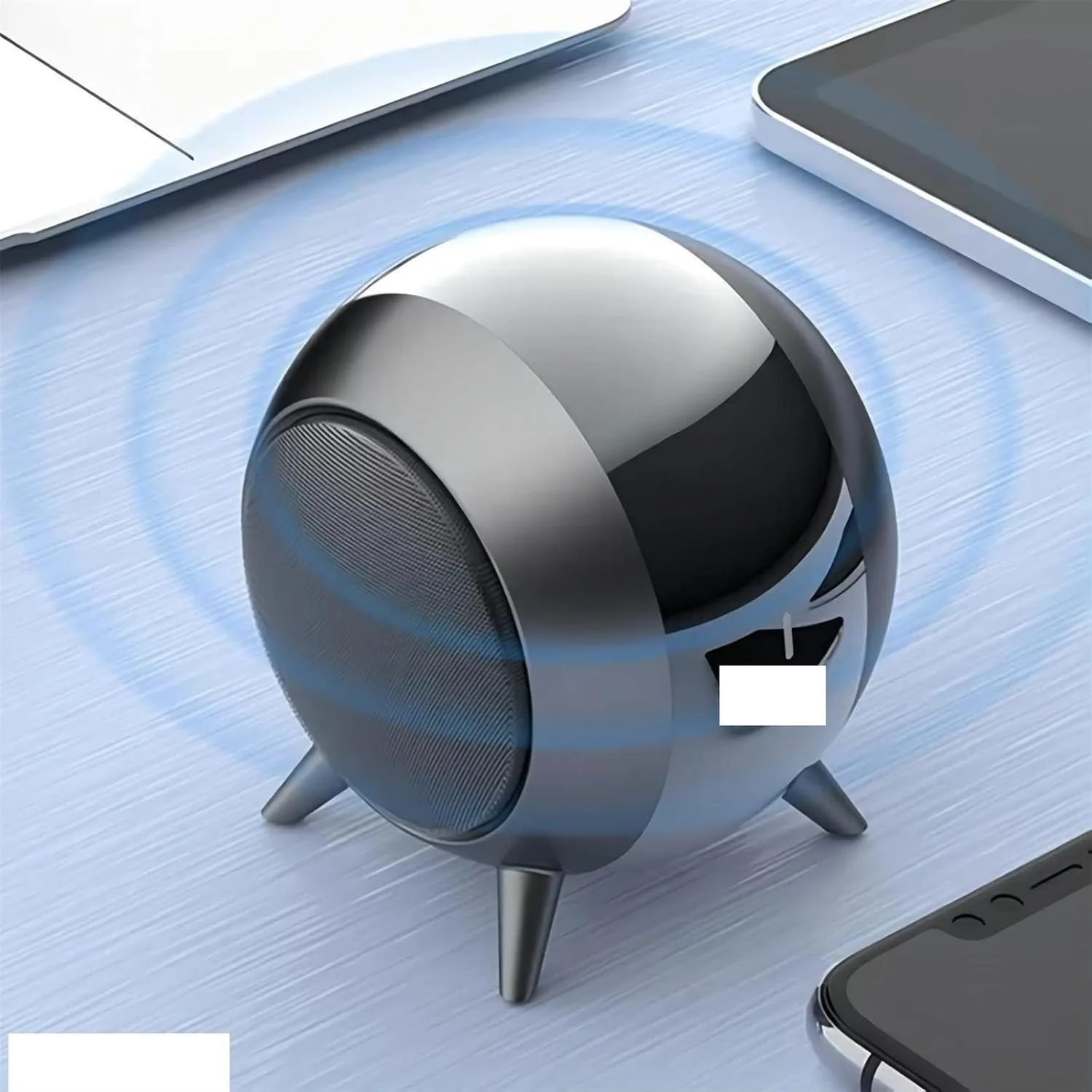 اسپیکر بلوتوثی فلزی دستگاه صدا ساب ووفر استریو کارت صدا مینی بلندگوی قابل حمل هدیه اسپیکر بلوتوثی فلزی دستگاه صدا ساب ووفر استریو کارت صدا مینی بلندگوی قابل حمل هدیه