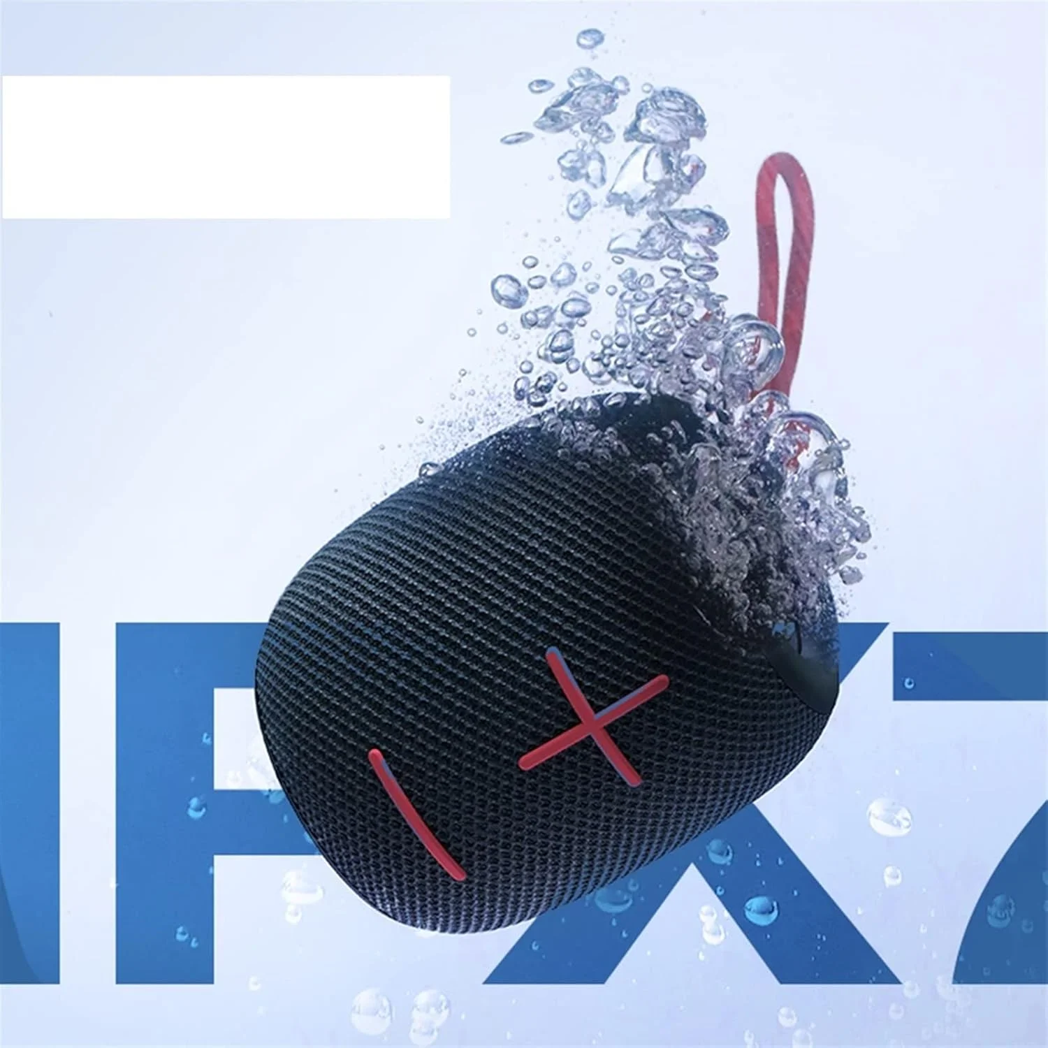 دستگاه پخش صدا ZURBAA اسپیکر بلوتوث بیسیم قابل حمل ضد آب با قابلیت پخش استریو دستگاه پخش صدا ZURBAA اسپیکر بلوتوث بیسیم قابل حمل ضد آب با قابلیت پخش استریو