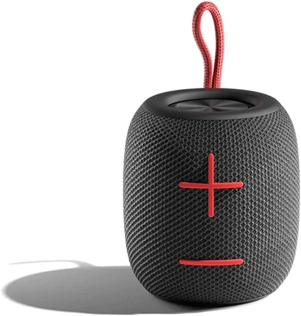 دستگاه پخش صدا ZURBAA، اسپیکر بلوتوثی، ساب ووفر بی سیم قابل حمل، جعبه صدای ضد آب، پشتیبانی از موسیقی استریو دستگاه پخش صدا ZURBAA، اسپیکر بلوتوثی، ساب ووفر بی سیم قابل حمل، جعبه صدای ضد آب، پشتیبانی از موسیقی استریو