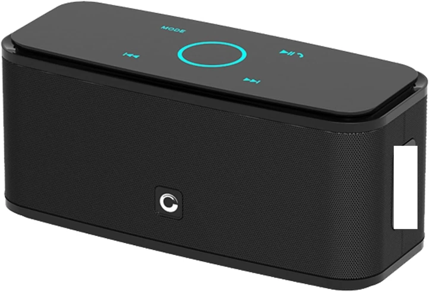 اسپیکر بلوتوثی بی سیم کامپیوتر ZURBAA، ضد آب، استریو و قابل حمل