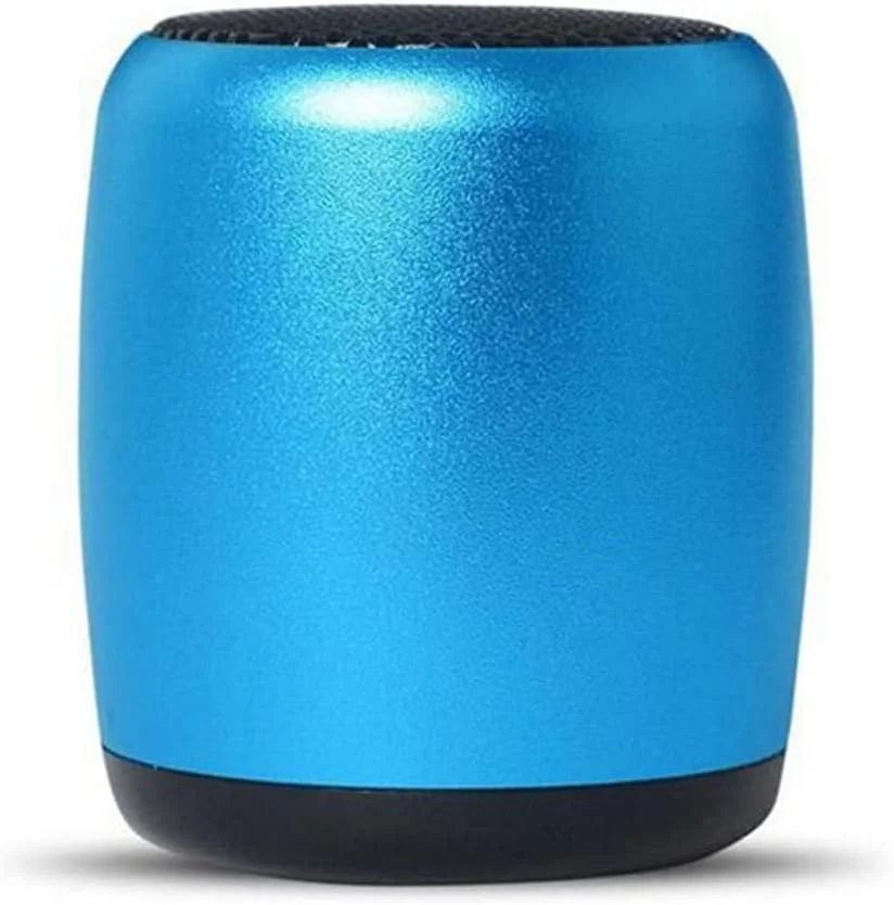 اسپیکر بلوتوثی کوچک ZURBAA، استریو برای یک جمع دوستانه عالی، اسپیکر بی سیم داخلی یا خارجی (رنگ: E)