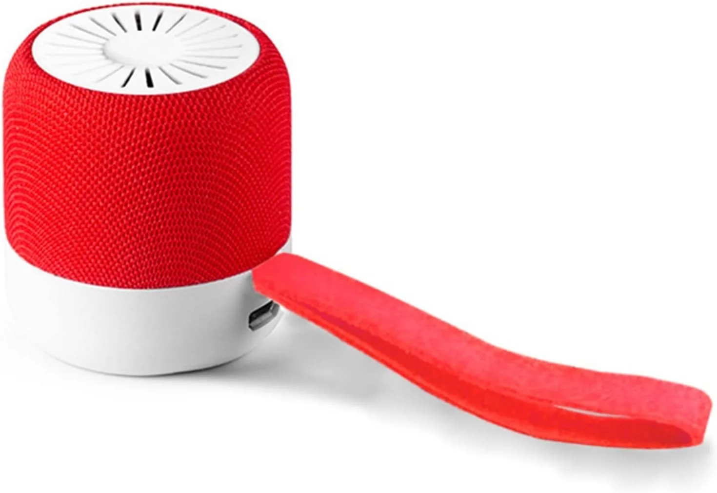 اسپیکر دستگاه صدا ZURBAA بلوتوثی قابل حمل بی سیم ستون صوتی فضای باز مرکز موسیقی فوق العاده