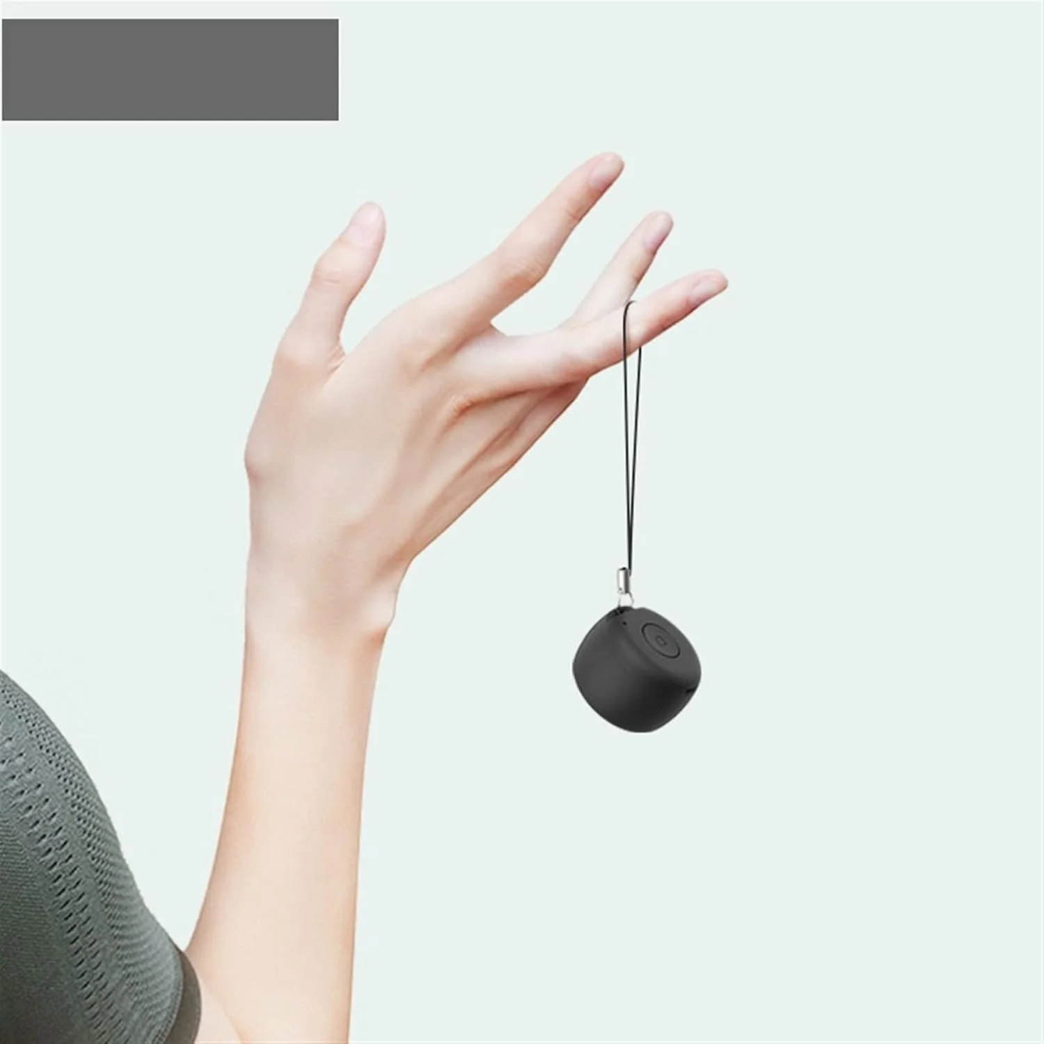 اسپیکر بلوتوث کوچک دستگاه صدا، بزرگ برای موسیقی ماشین اسپیکر بی سیم قابل حمل