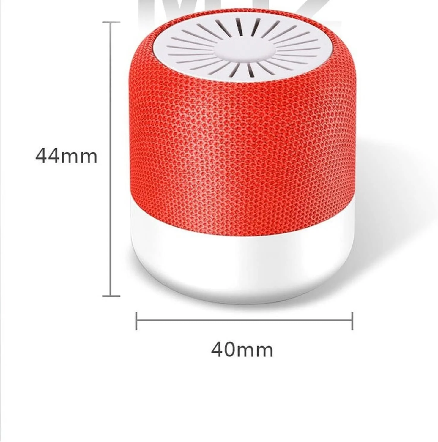 اسپیکر کوچک بلوتوثی ZURBAA، اسپیکر قابل حمل و فشن بی سیم مناسب فضای باز، سیستم صوتی با بیس قوی (رنگ: Hortel) اسپیکر کوچک بلوتوثی ZURBAA، اسپیکر قابل حمل و فشن بی سیم مناسب فضای باز، سیستم صوتی با بیس قوی (رنگ: Hortel)