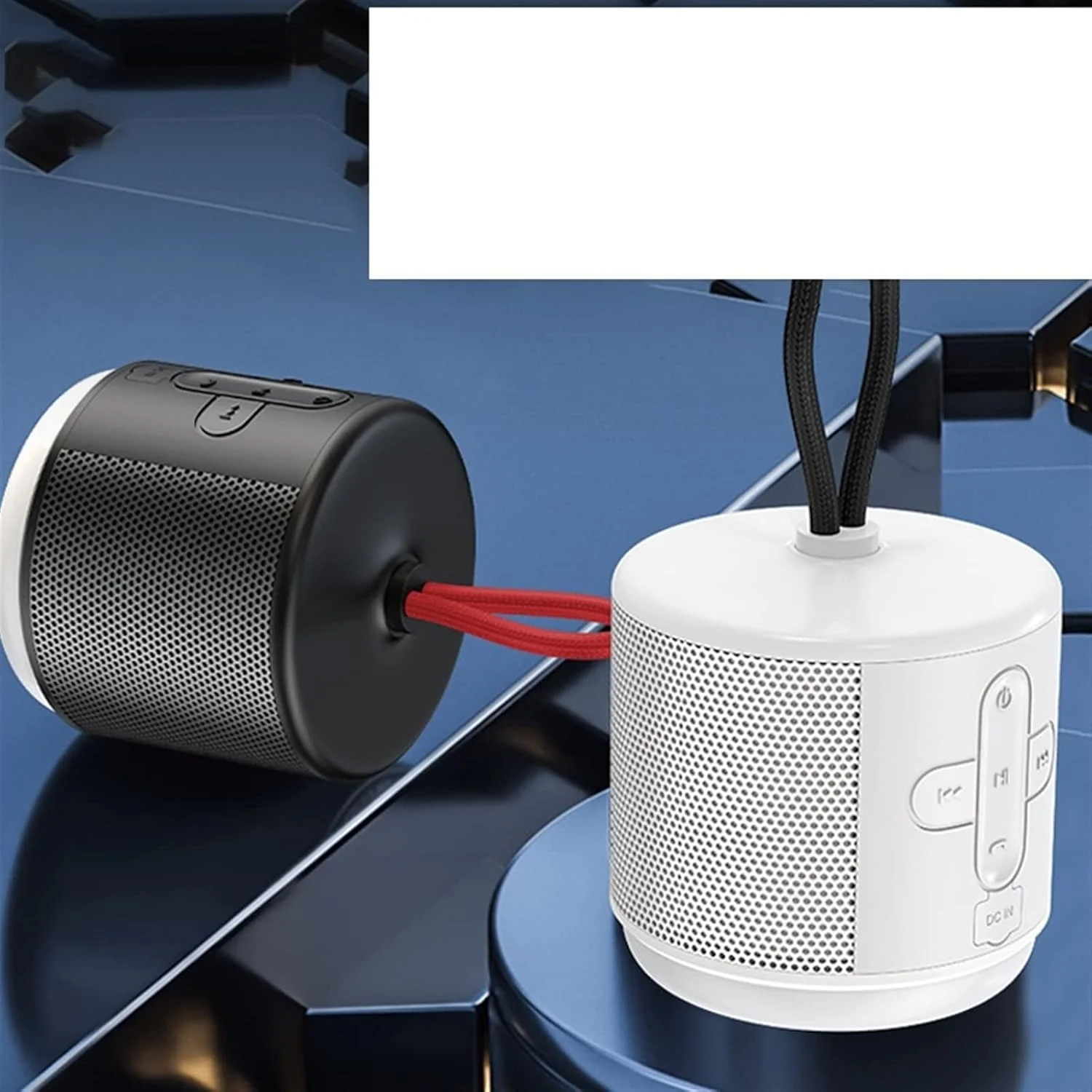 اسپیکر دستگاه پخش صدا بلوتوث صوتی بی سیم قابل حمل ستون صوتی بیرونی مرکز موسیقی ساب ووفر فوق العاده