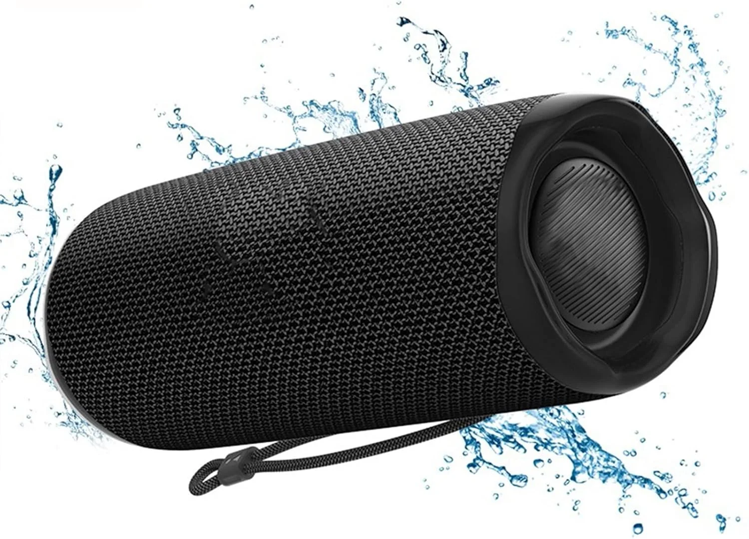 اسپیکر دستگاه پخش صدای ZURBAA بلوتوث ضد آب استریو، اسپیکر موسیقی تیوتر قابل حمل مناسب مهمانی و مسافرت در فضای باز اسپیکر دستگاه پخش صدای ZURBAA بلوتوث ضد آب استریو، اسپیکر موسیقی تیوتر قابل حمل مناسب مهمانی و مسافرت در فضای باز