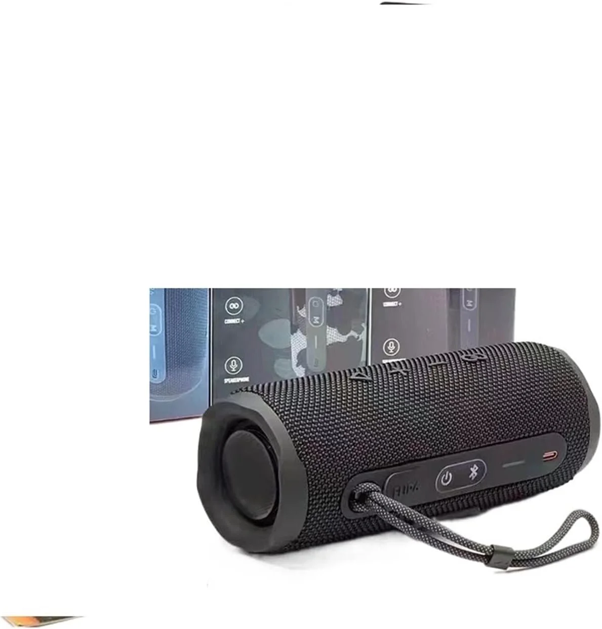 اسپیکر دستگاه پخش صدای ZURBAA بلوتوث ضد آب استریو، اسپیکر موسیقی تیوتر قابل حمل مناسب مهمانی و مسافرت در فضای باز اسپیکر دستگاه پخش صدای ZURBAA بلوتوث ضد آب استریو، اسپیکر موسیقی تیوتر قابل حمل مناسب مهمانی و مسافرت در فضای باز