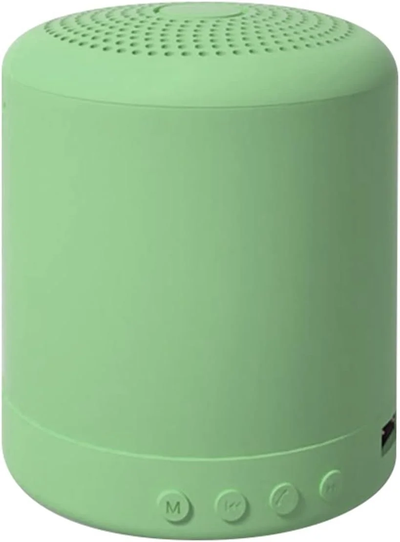 اسپیکر کوچک قابل حمل ZURBAA با ساب ووفر و پشتیبانی از تلفن همراه اسپیکر کوچک قابل حمل ZURBAA با ساب ووفر و پشتیبانی از تلفن همراه