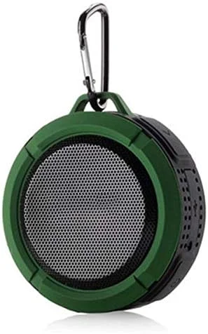 اسپیکر بلوتوثی مینی های فای سه بعدی با بیس قوی و ضد آب، نسخه بلوتوث 4.0، اسپیکر قابل حمل با پشتیبانی از کارت حافظه TF برای پخش موسیقی (رنگ: آبی تیره) اسپیکر بلوتوثی مینی های فای سه بعدی با بیس قوی و ضد آب، نسخه بلوتوث 4.0، اسپیکر قابل حمل با پشتیبانی از کارت حافظه TF برای پخش موسیقی (رنگ: آبی تیره)