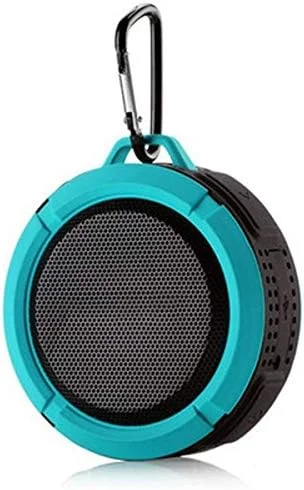 اسپیکر بلوتوثی مینی های فای 3D زوربا با بیس قوی و ضد آب، نسخه بلوتوث 4.0، قابل حمل و پشتیبانی از کارت TF برای پخش موسیقی (رنگ: Hortelé) اسپیکر بلوتوثی مینی های فای 3D زوربا با بیس قوی و ضد آب، نسخه بلوتوث 4.0، قابل حمل و پشتیبانی از کارت TF برای پخش موسیقی (رنگ: Hortelé)