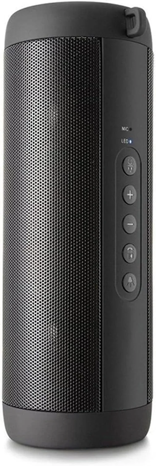 اسپیکر دستگاه پخش صدای ZURBAA ضد آب بی سیم قابل حمل بلندگو مینی جعبه ای ورزشی مناسب فضای باز اسپیکر دستگاه پخش صدای ZURBAA ضد آب بی سیم قابل حمل بلندگو مینی جعبه ای ورزشی مناسب فضای باز