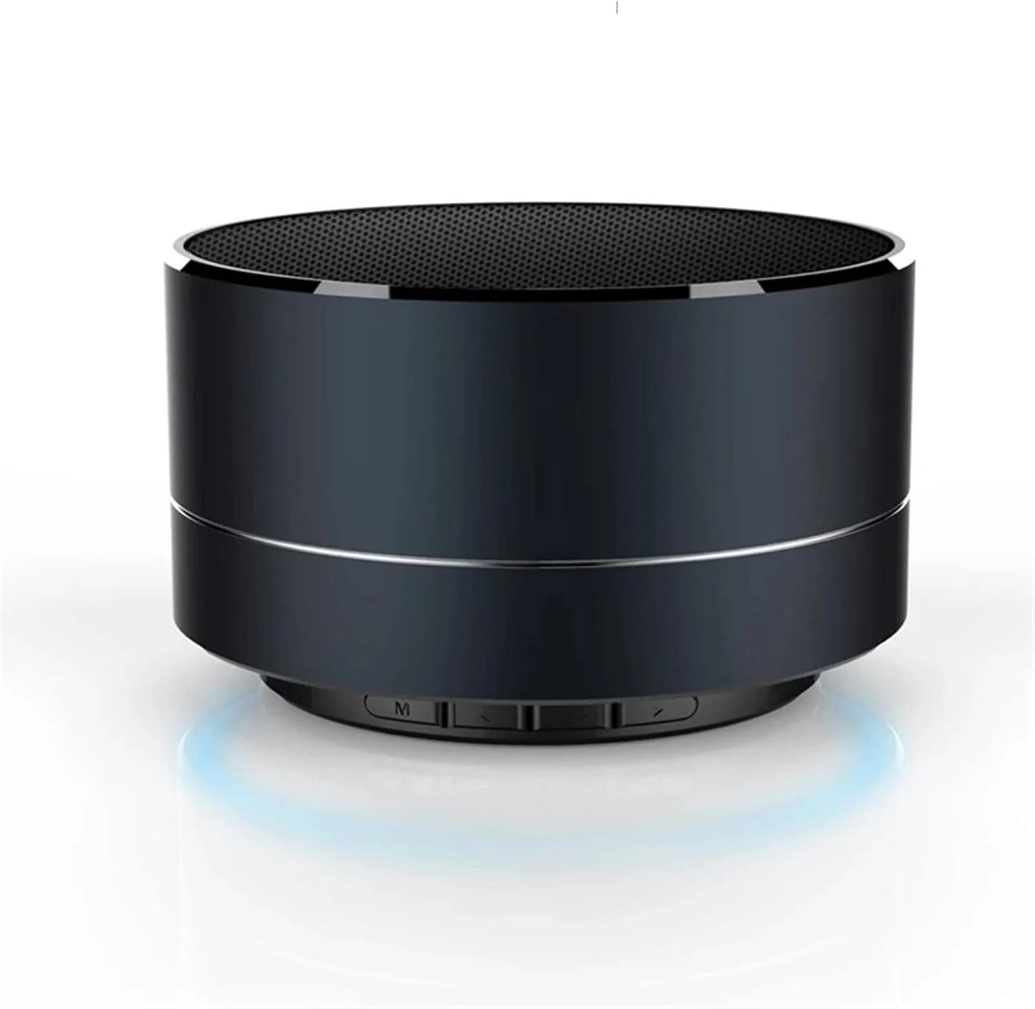 دستگاه پخش صدا بی سیم بلوتوث، بلندگوی کوچک استیل، مینی قابل حمل، کارت هدیه، بلندگوی بلوتوثی مناسب فضای باز دستگاه پخش صدا بی سیم بلوتوث، بلندگوی کوچک استیل، مینی قابل حمل، کارت هدیه، بلندگوی بلوتوثی مناسب فضای باز