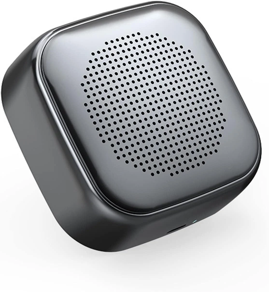 اسپیکر بلوتوثی بیسیم کوچک، صدای بلند و قابل حمل مناسب فضای باز اسپیکر بلوتوثی بیسیم کوچک، صدای بلند و قابل حمل مناسب فضای باز