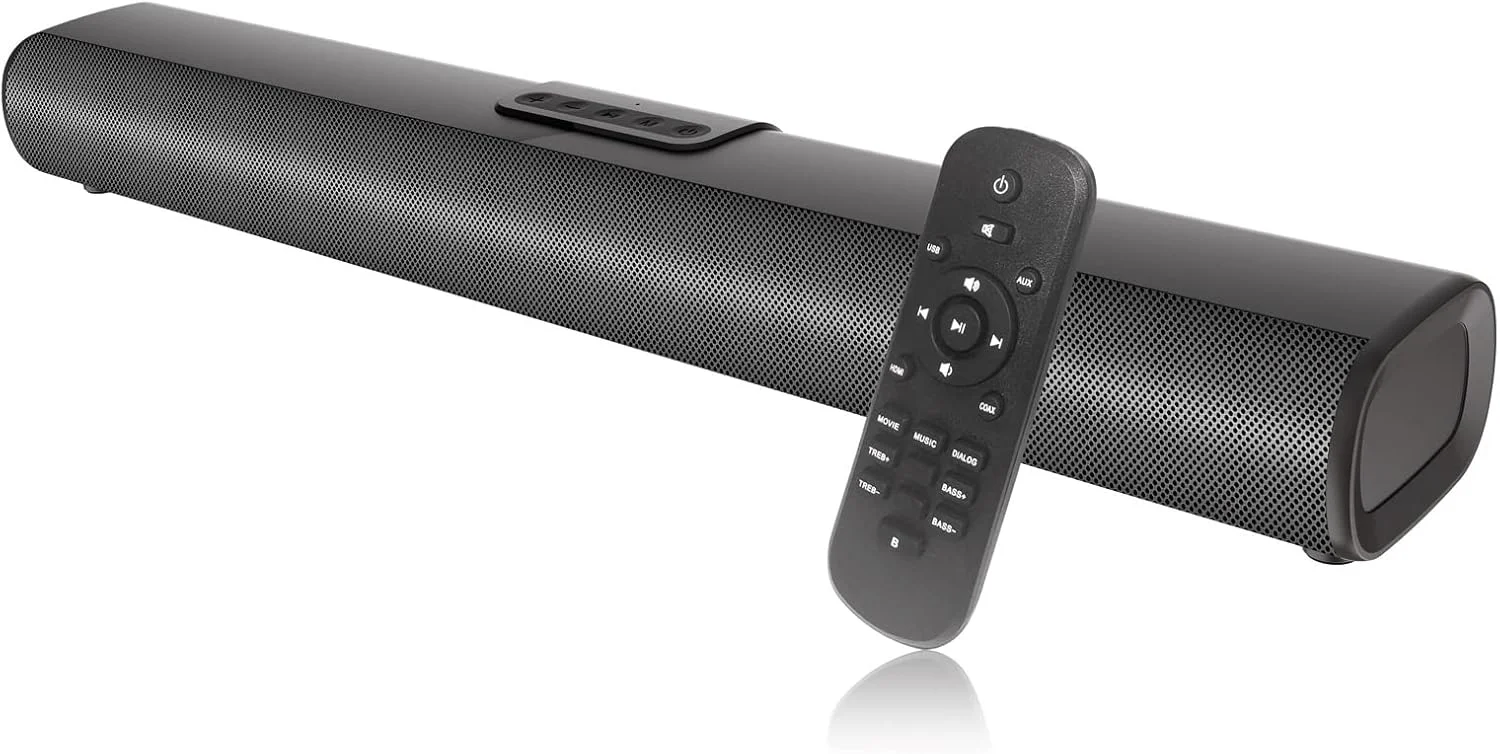 سیستم صوتی خانگی ZURBAA، اسپیکر بلوتوثی دیواری، اسپیکر کامپیوتر سیستم صوتی خانگی ZURBAA، اسپیکر بلوتوثی دیواری، اسپیکر کامپیوتر