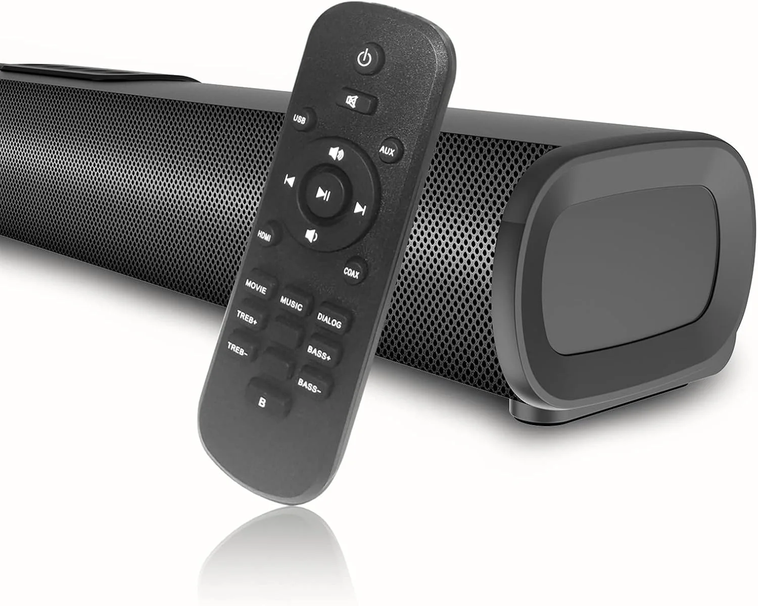 سیستم صوتی خانگی ZURBAA، اسپیکر بلوتوثی دیواری، اسپیکر کامپیوتر سیستم صوتی خانگی ZURBAA، اسپیکر بلوتوثی دیواری، اسپیکر کامپیوتر