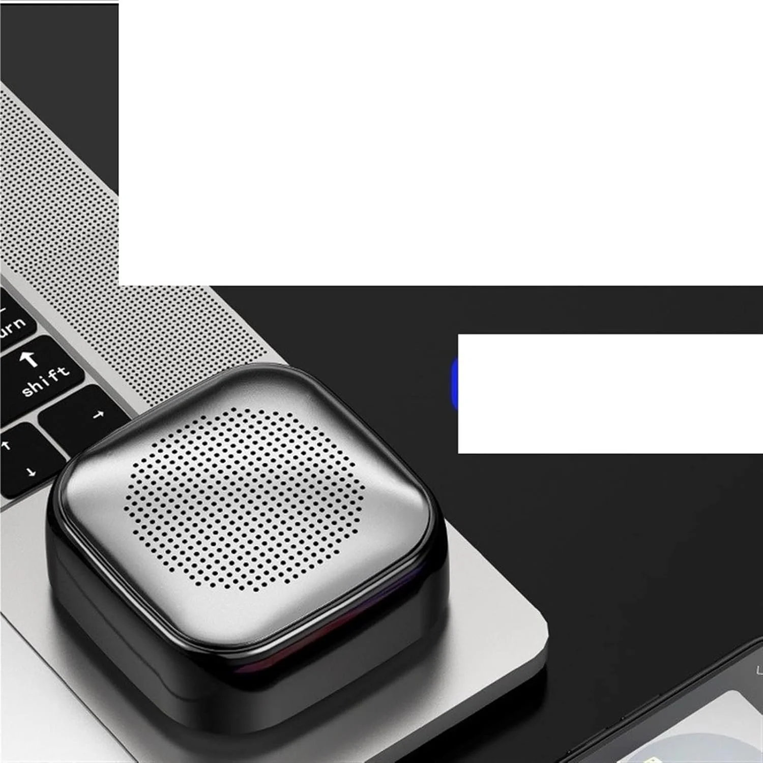 اسپیکر بلوتوثی بی‌سیم کوچک، صدای بلند و قابل حمل مناسب فضای باز