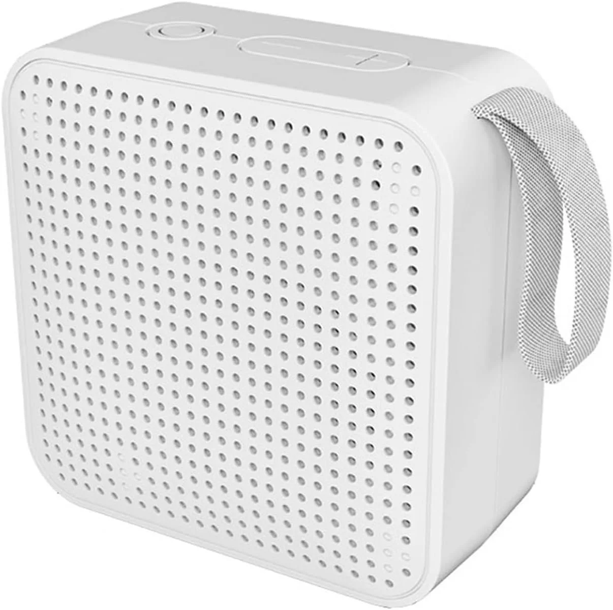 اسپیکر بلوتوثی کوچک قابل حمل، ساب ووفر هوشمند مناسب خودرو، منزل، ورزش و پخش موسیقی بی سیم برای موبایل اسپیکر بلوتوثی کوچک قابل حمل، ساب ووفر هوشمند مناسب خودرو، منزل، ورزش و پخش موسیقی بی سیم برای موبایل