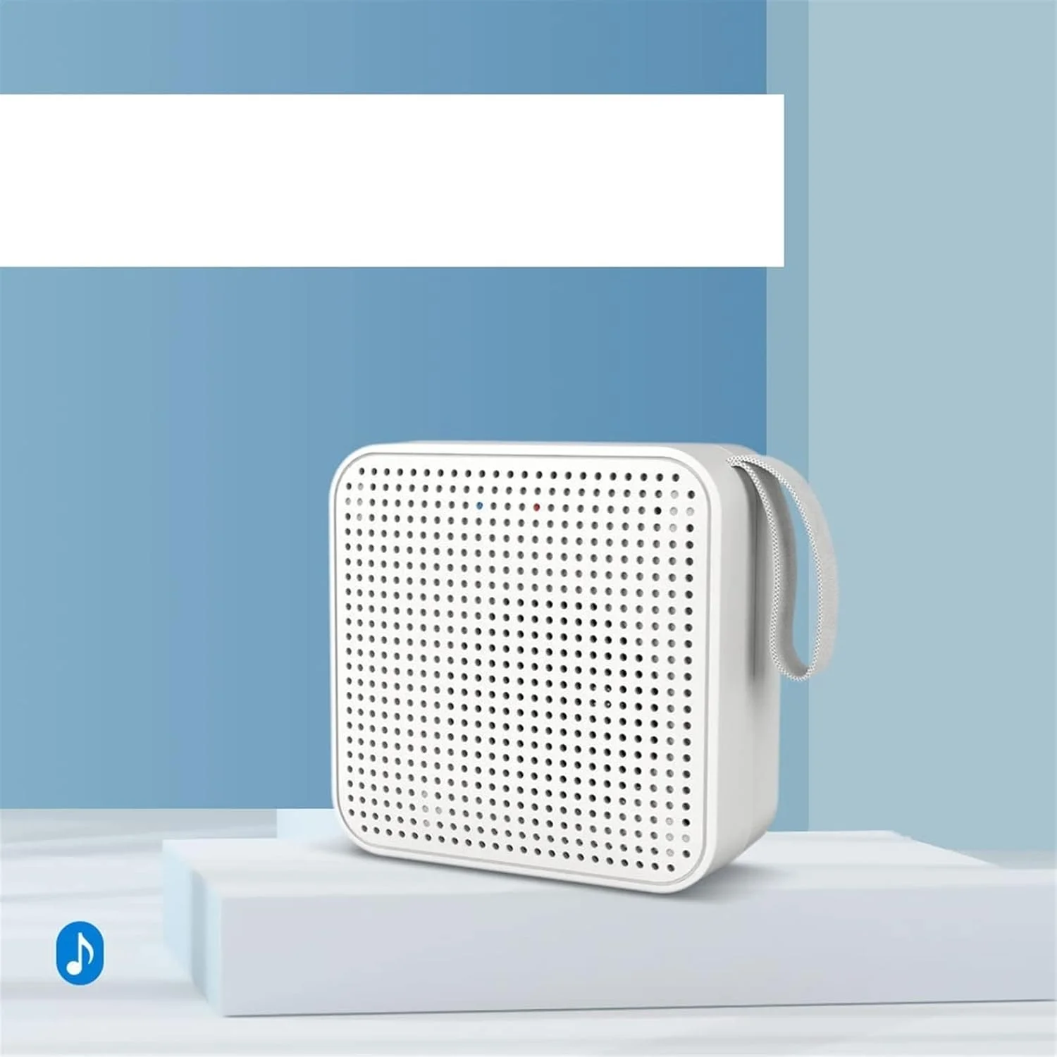 اسپیکر بلوتوثی کوچک قابل حمل، ساب ووفر هوشمند مناسب خودرو، منزل، ورزش و پخش موسیقی بی سیم برای موبایل اسپیکر بلوتوثی کوچک قابل حمل، ساب ووفر هوشمند مناسب خودرو، منزل، ورزش و پخش موسیقی بی سیم برای موبایل