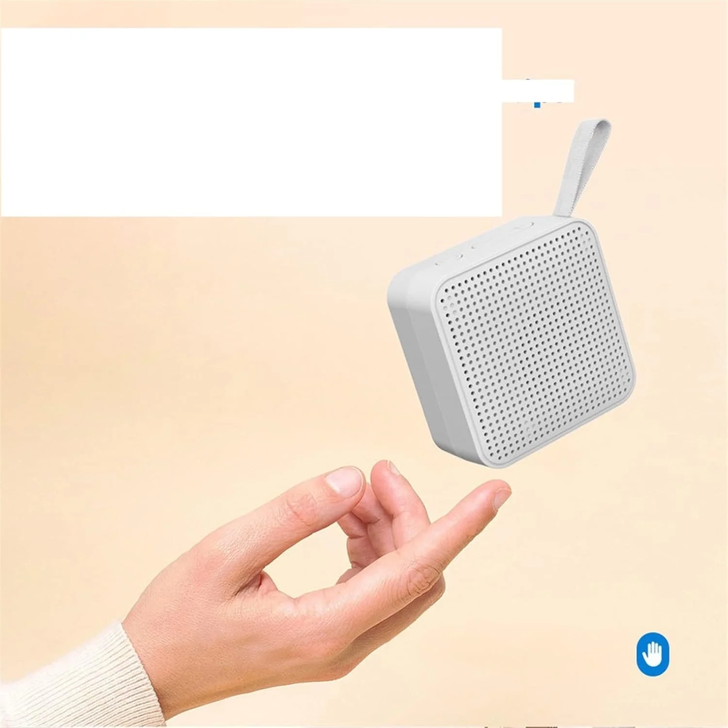 اسپیکر بلوتوثی کوچک قابل حمل، ساب ووفر هوشمند مناسب خودرو، منزل، ورزش و پخش موسیقی بی سیم برای موبایل اسپیکر بلوتوثی کوچک قابل حمل، ساب ووفر هوشمند مناسب خودرو، منزل، ورزش و پخش موسیقی بی سیم برای موبایل