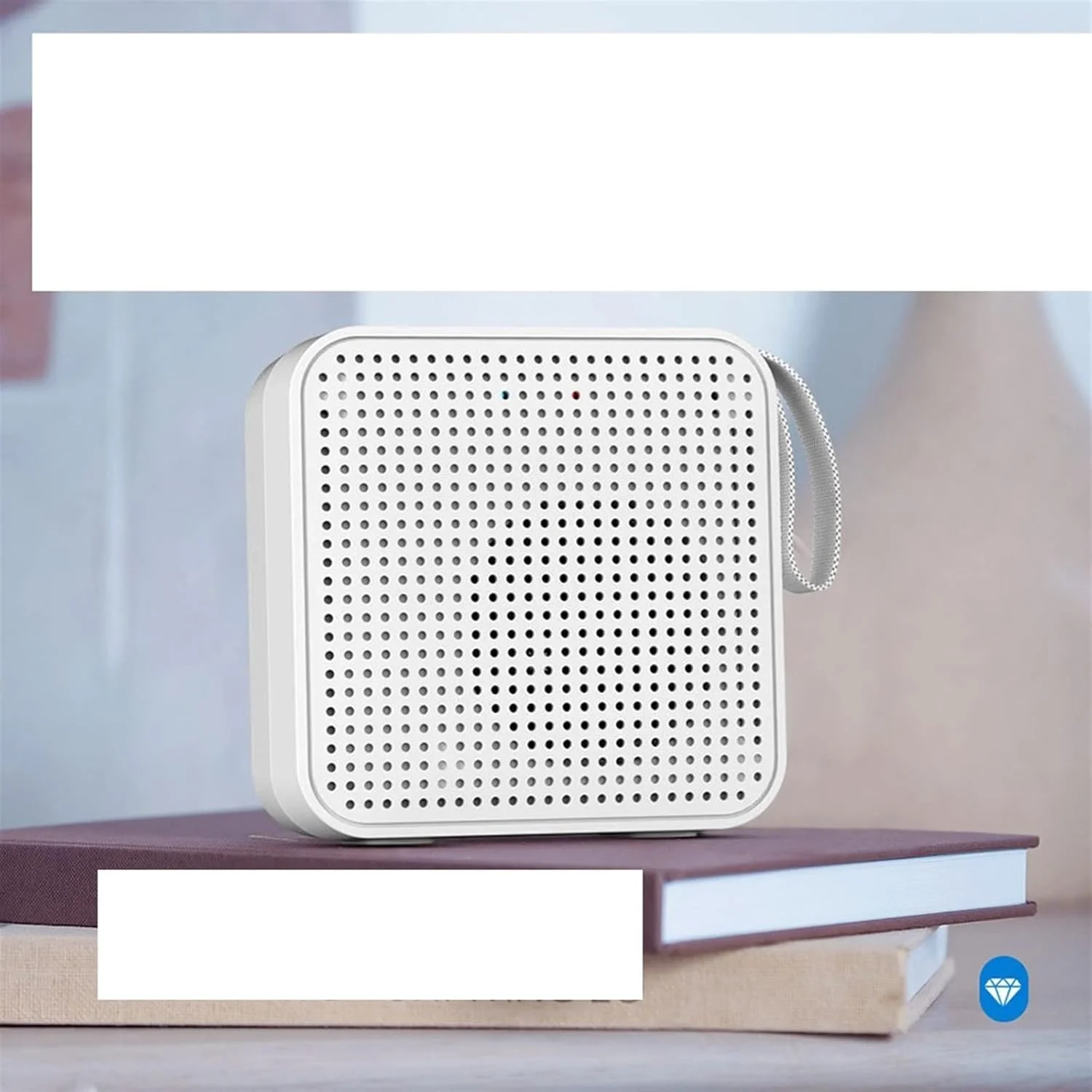 اسپیکر بلوتوثی کوچک قابل حمل، ساب ووفر هوشمند مناسب خودرو، منزل، ورزش و پخش موسیقی بی سیم برای موبایل اسپیکر بلوتوثی کوچک قابل حمل، ساب ووفر هوشمند مناسب خودرو، منزل، ورزش و پخش موسیقی بی سیم برای موبایل