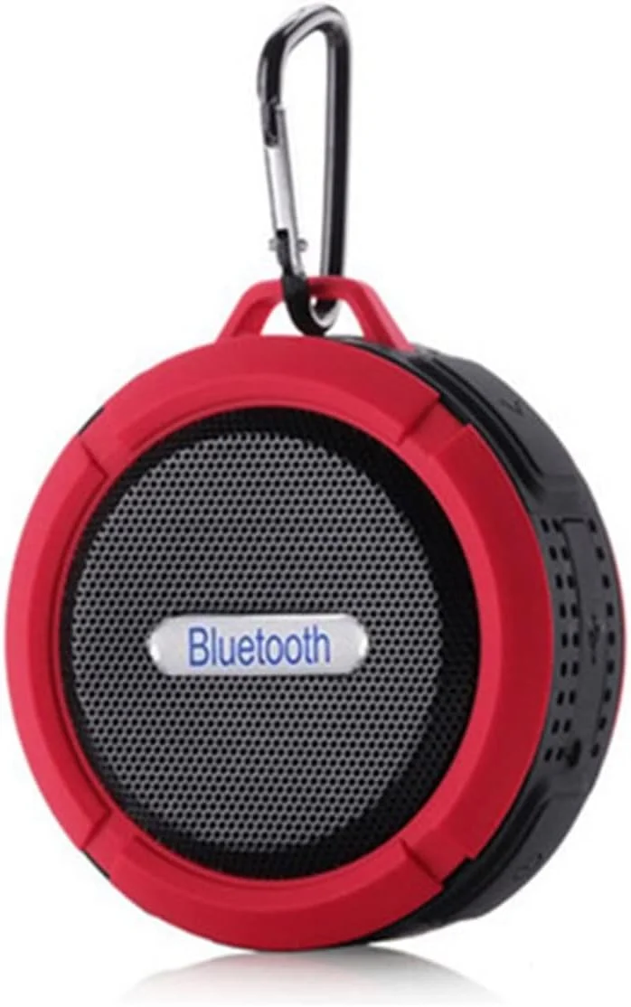 اسپیکر بلوتوثی قابل حمل ZURBAA مدل ستونی کوچک، ضدآب مناسب دوش و فضای باز، ساب ووفر بی سیم خودرو، بلندگو برای تلفن (رنگ: E) اسپیکر بلوتوثی قابل حمل ZURBAA مدل ستونی کوچک، ضدآب مناسب دوش و فضای باز، ساب ووفر بی سیم خودرو، بلندگو برای تلفن (رنگ: E)