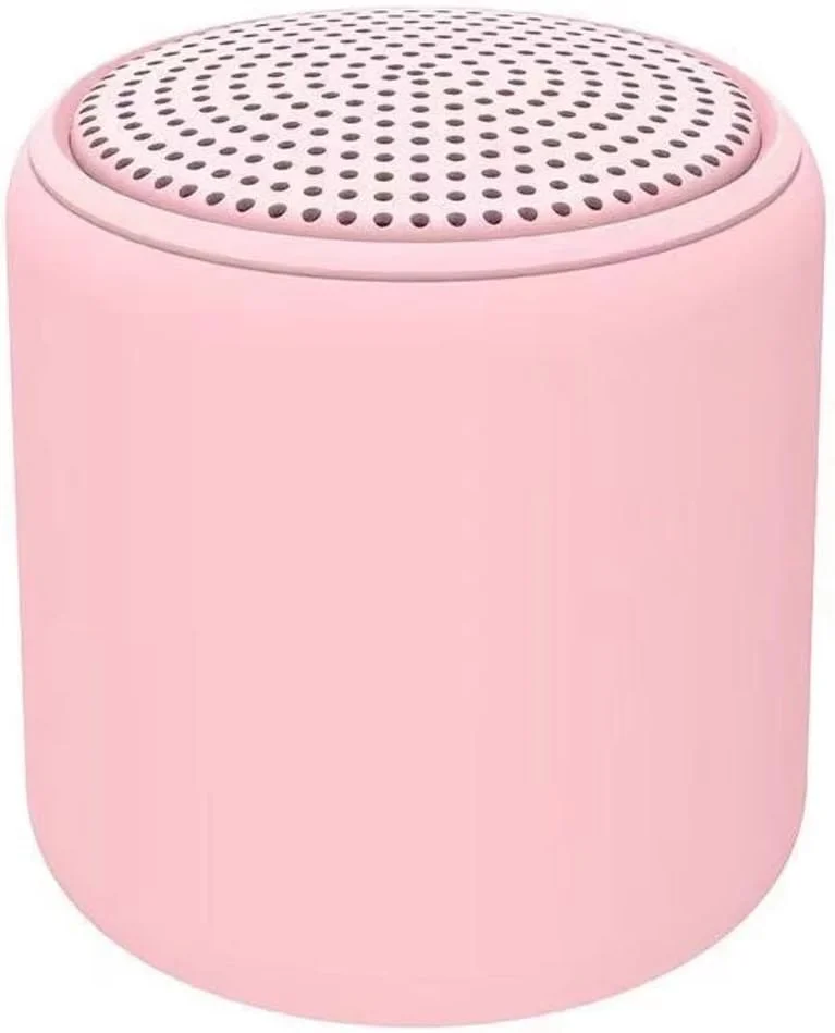 اسپیکر بلوتوث قابل حمل دستگاه پخش صدا استریو بی سیم مینی (رنگ: Hortel) اسپیکر بلوتوث قابل حمل دستگاه پخش صدا استریو بی سیم مینی (رنگ: Hortel)