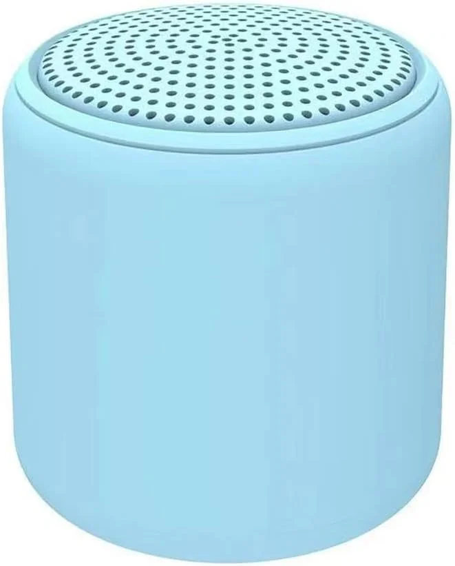 اسپیکر بلوتوث قابل حمل ZURBAA، استریو، بی سیم، مینی بلندگو (رنگ: E) اسپیکر بلوتوث قابل حمل ZURBAA، استریو، بی سیم، مینی بلندگو (رنگ: E)