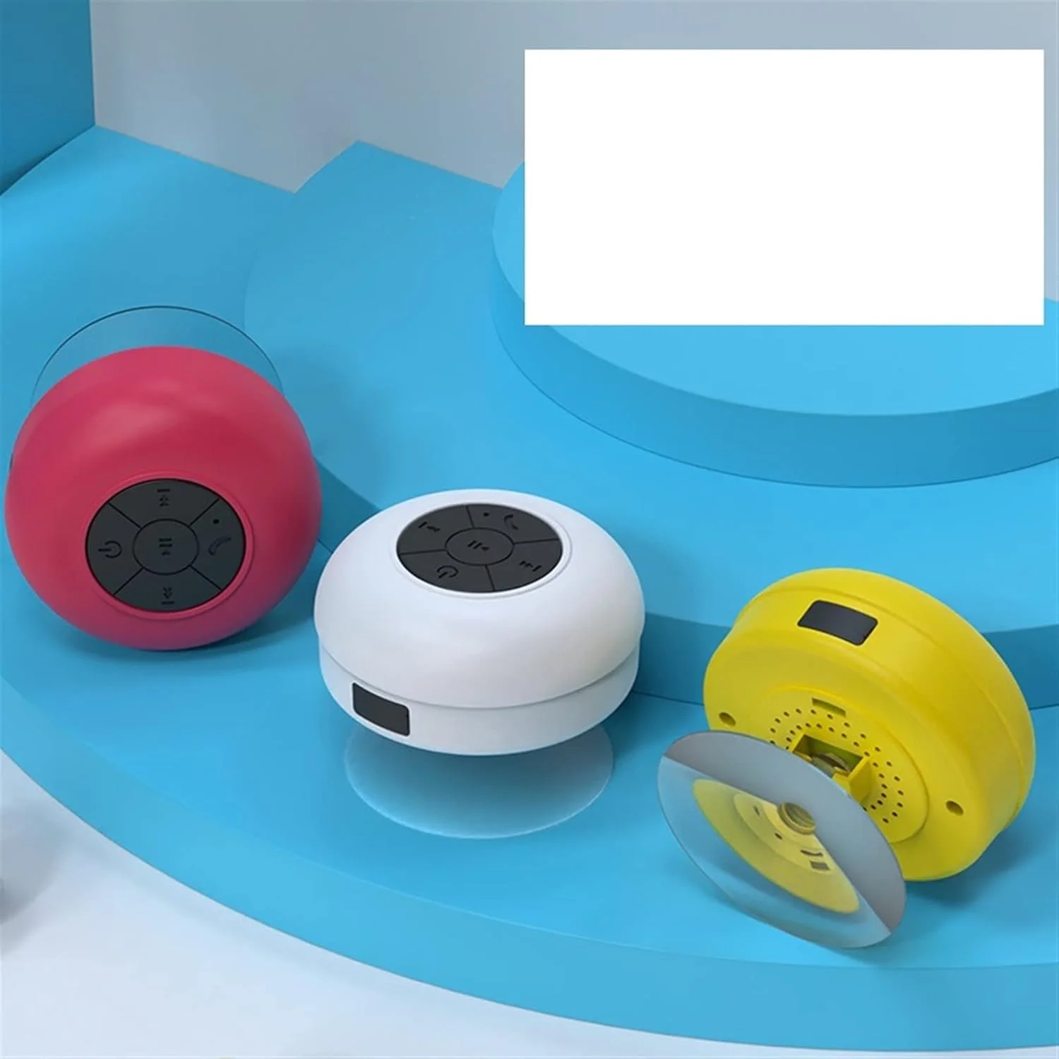 اسپیکر بلوتوثی قابل حمل ZURBAA Olaf، اسپیکر بی سیم ضد آب، ساب ووفر بلوتوثی، اسپیکر رایگان خودرو اسپیکر بلوتوثی قابل حمل ZURBAA Olaf، اسپیکر بی سیم ضد آب، ساب ووفر بلوتوثی، اسپیکر رایگان خودرو