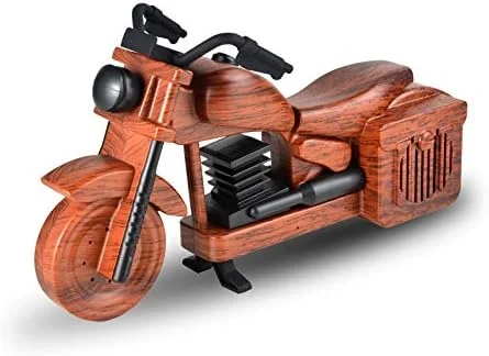 اسپیکر بلوتوث بی سیم قابل حمل ZURBAA طرح موتور سیکلت، اسپیکر بلوتوث بی سیم موبایل اسپیکر بلوتوث بی سیم قابل حمل ZURBAA طرح موتور سیکلت، اسپیکر بلوتوث بی سیم موبایل