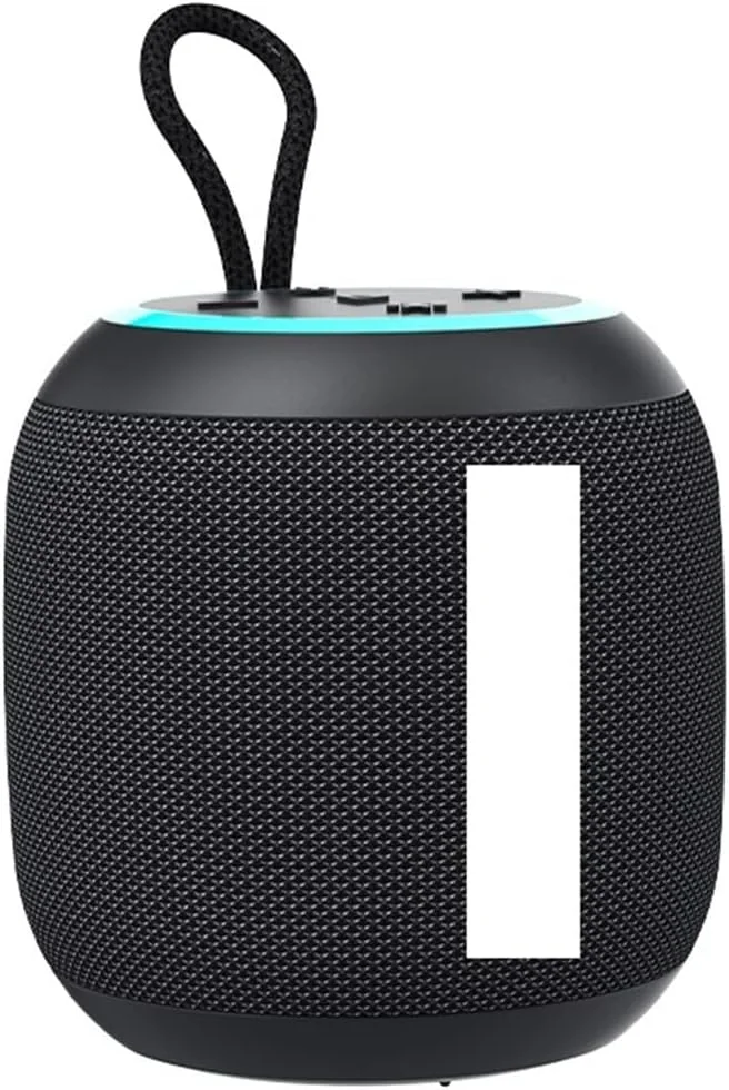 اسپیکر بلوتوثی بی سیم کوچک قابل حمل با ضدآب برای فضای باز اسپیکر بلوتوثی بی سیم کوچک قابل حمل با ضدآب برای فضای باز