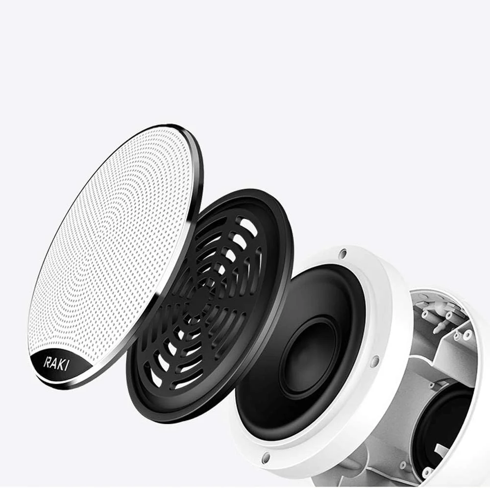 اسپیکر بلوتوثی قابل حمل ZURBAA با ساب ووفر، اسپیکر بلوتوثی بی سیم با بیس عمیق و استریو، 12 ساعت پخش، TWS، پشتیبانی از کارت TF/AUX، میکروفون داخلی برای استفاده خانوادگی در فضای باز اسپیکر بلوتوثی قابل حمل ZURBAA با ساب ووفر، اسپیکر بلوتوثی بی سیم با بیس عمیق و استریو، 12 ساعت پخش، TWS، پشتیبانی از کارت TF/AUX، میکروفون داخلی برای استفاده خانوادگی در فضای باز