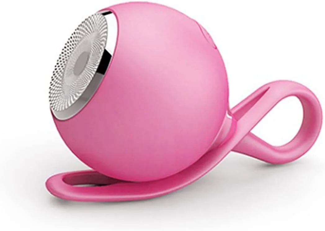 اسپیکر بلوتوثی قابل حمل ZURBAA، مینی، ضد آب، کارت TF، استریو HiFi، بی سیم، مناسب دوچرخه، موتور سیکلت، پخش کننده موسیقی MP3 (رنگ: صورتی) اسپیکر بلوتوثی قابل حمل ZURBAA، مینی، ضد آب، کارت TF، استریو HiFi، بی سیم، مناسب دوچرخه، موتور سیکلت، پخش کننده موسیقی MP3 (رنگ: صورتی)