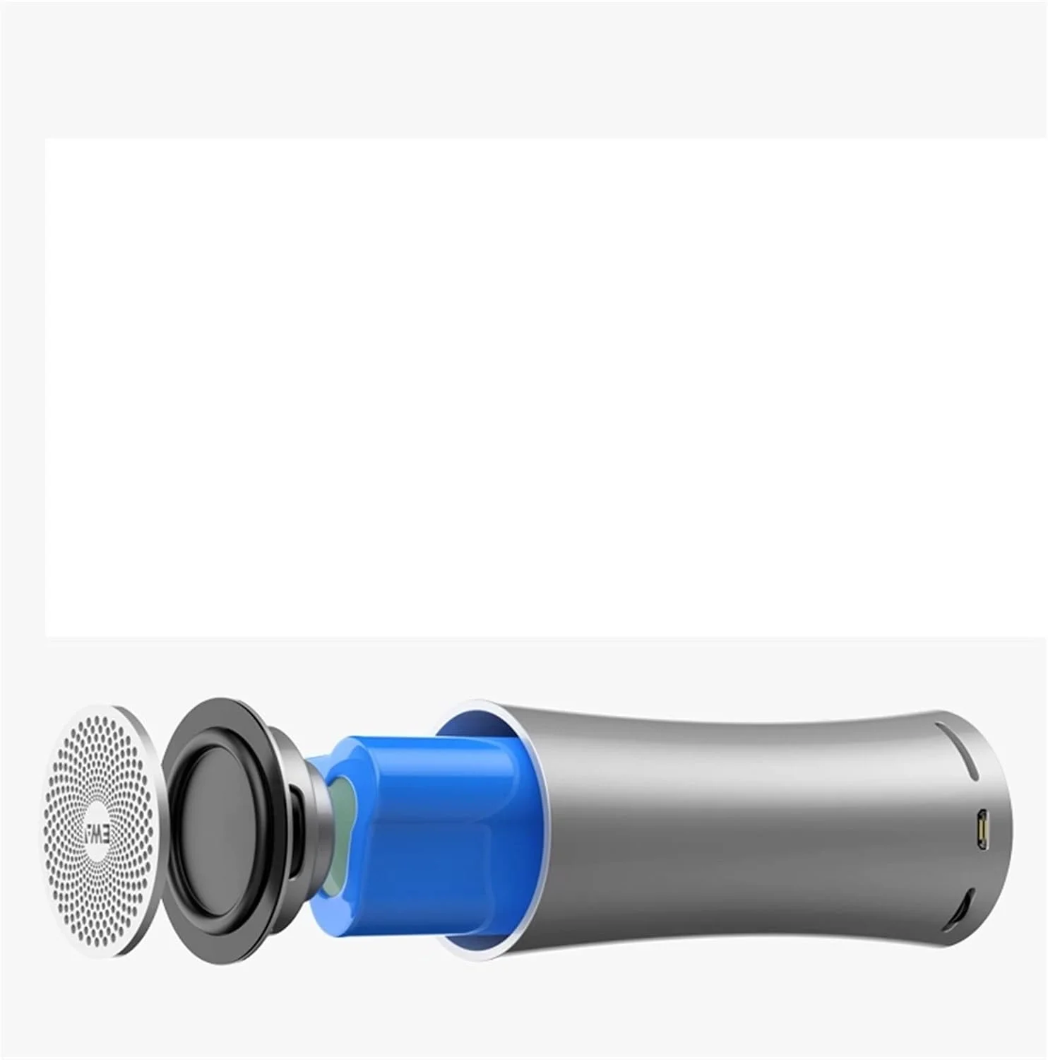 دستگاه پخش صدا ZURBAA اسپیکر بلوتوث بی سیم قابل حمل بلندگوهای استریو ورزشی کارت خوان دستگاه پخش صدا ZURBAA اسپیکر بلوتوث بی سیم قابل حمل بلندگوهای استریو ورزشی کارت خوان