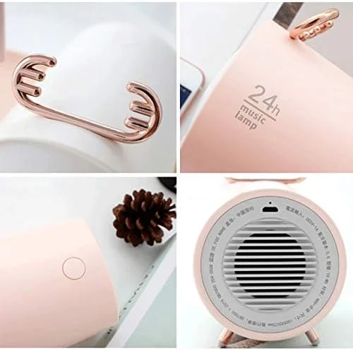 دستگاه پخش صدا چراغ هوشمند قابل حمل کنترل هوشمند بی سیم تغییر رنگ بلندگوی بلوتوث تمرین بیس قوی پخش کننده صوتی خانگی (رنگ: سفید) دستگاه پخش صدا چراغ هوشمند قابل حمل کنترل هوشمند بی سیم تغییر رنگ بلندگوی بلوتوث تمرین بیس قوی پخش کننده صوتی خانگی (رنگ: سفید)