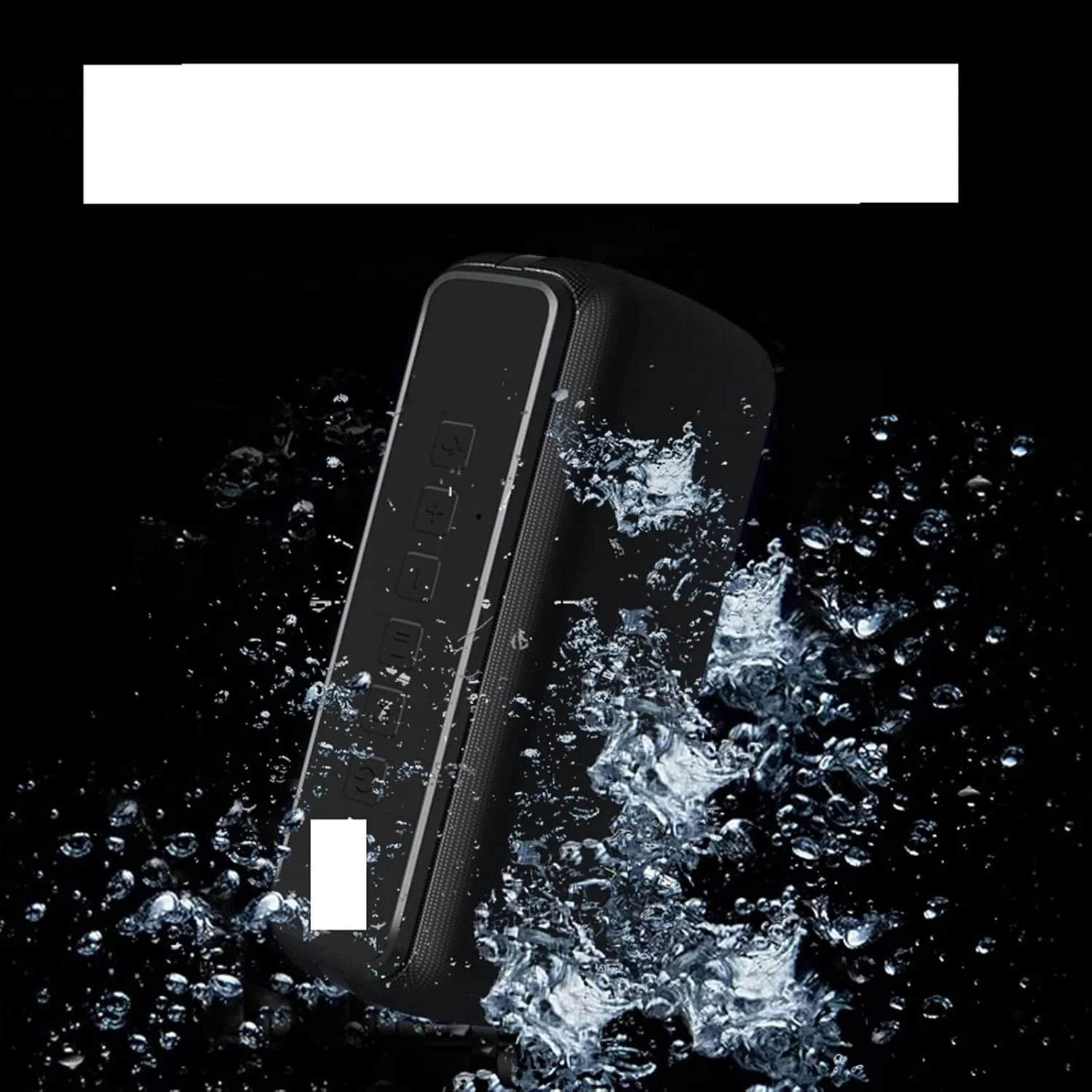 اسپیکر بلوتوثی بی سیم قابل حمل و قدرتمند ZURBAA، سیستم سینمای خانگی، جعبه پخش موسیقی اسپیکر بلوتوثی بی سیم قابل حمل و قدرتمند ZURBAA، سیستم سینمای خانگی، جعبه پخش موسیقی