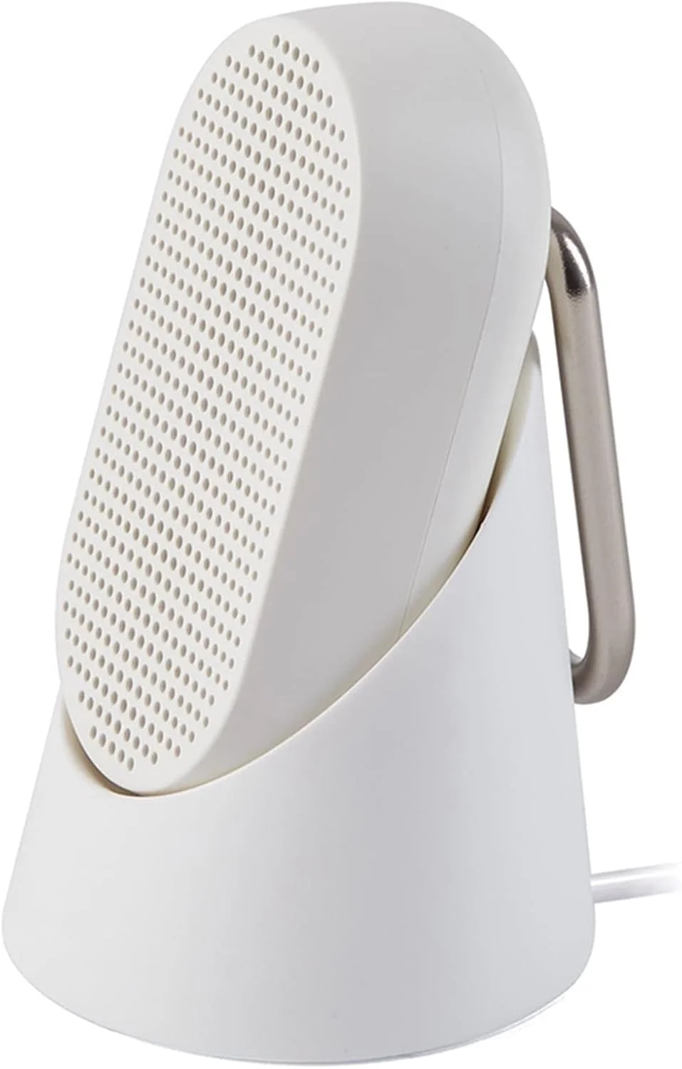 دستگاه پخش صدا ZURBAA، ضد آب، استریو بی سیم واقعی، اسپیکر بلوتوث قابل شارژ با سیستم بیس پسیو و میکروفون دستگاه پخش صدا ZURBAA، ضد آب، استریو بی سیم واقعی، اسپیکر بلوتوث قابل شارژ با سیستم بیس پسیو و میکروفون