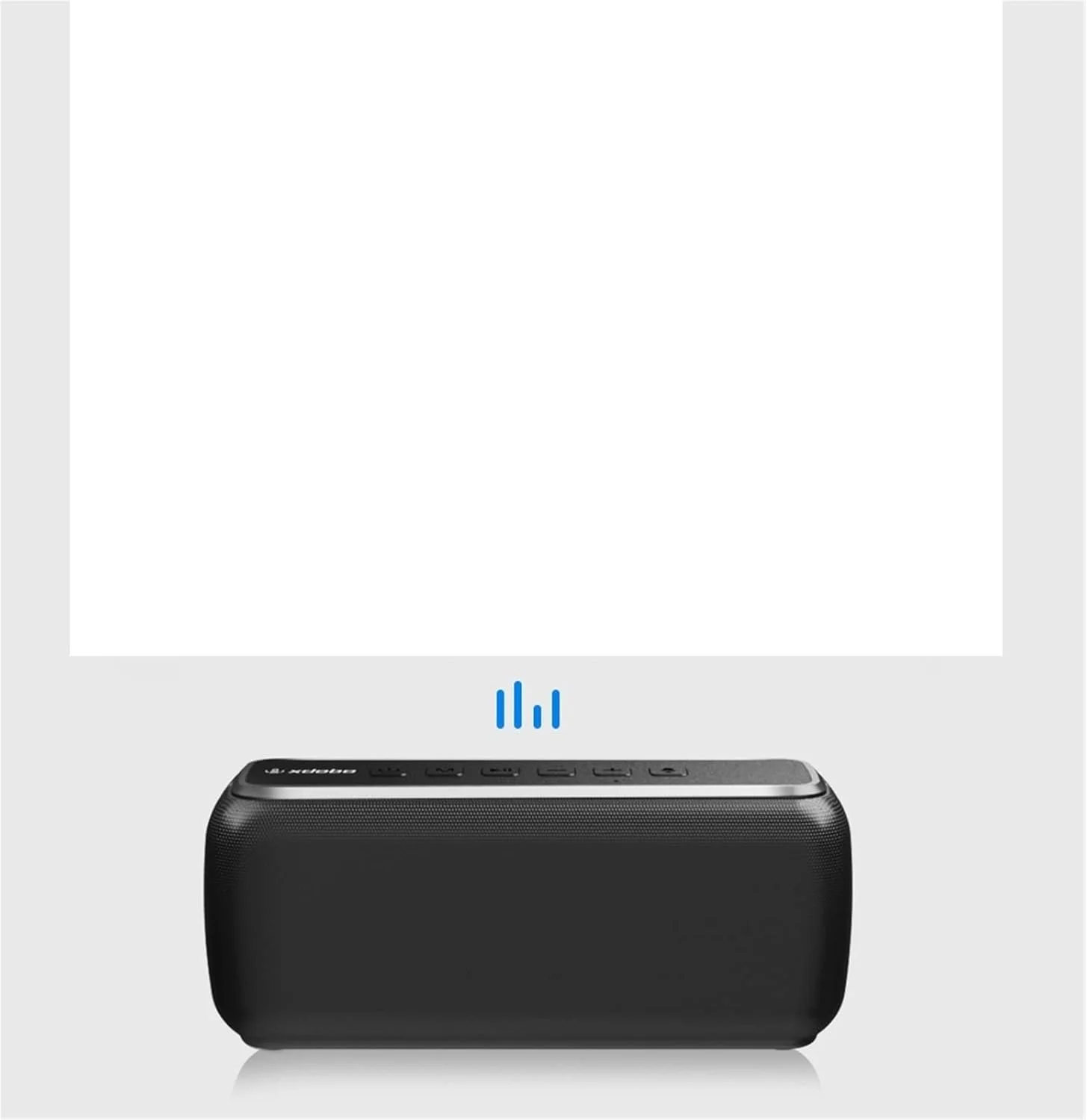 اسپیکر بلوتوثی بی سیم قابل حمل و قدرتمند ZURBAA، سیستم سینمای خانگی، جعبه پخش موسیقی اسپیکر بلوتوثی بی سیم قابل حمل و قدرتمند ZURBAA، سیستم سینمای خانگی، جعبه پخش موسیقی