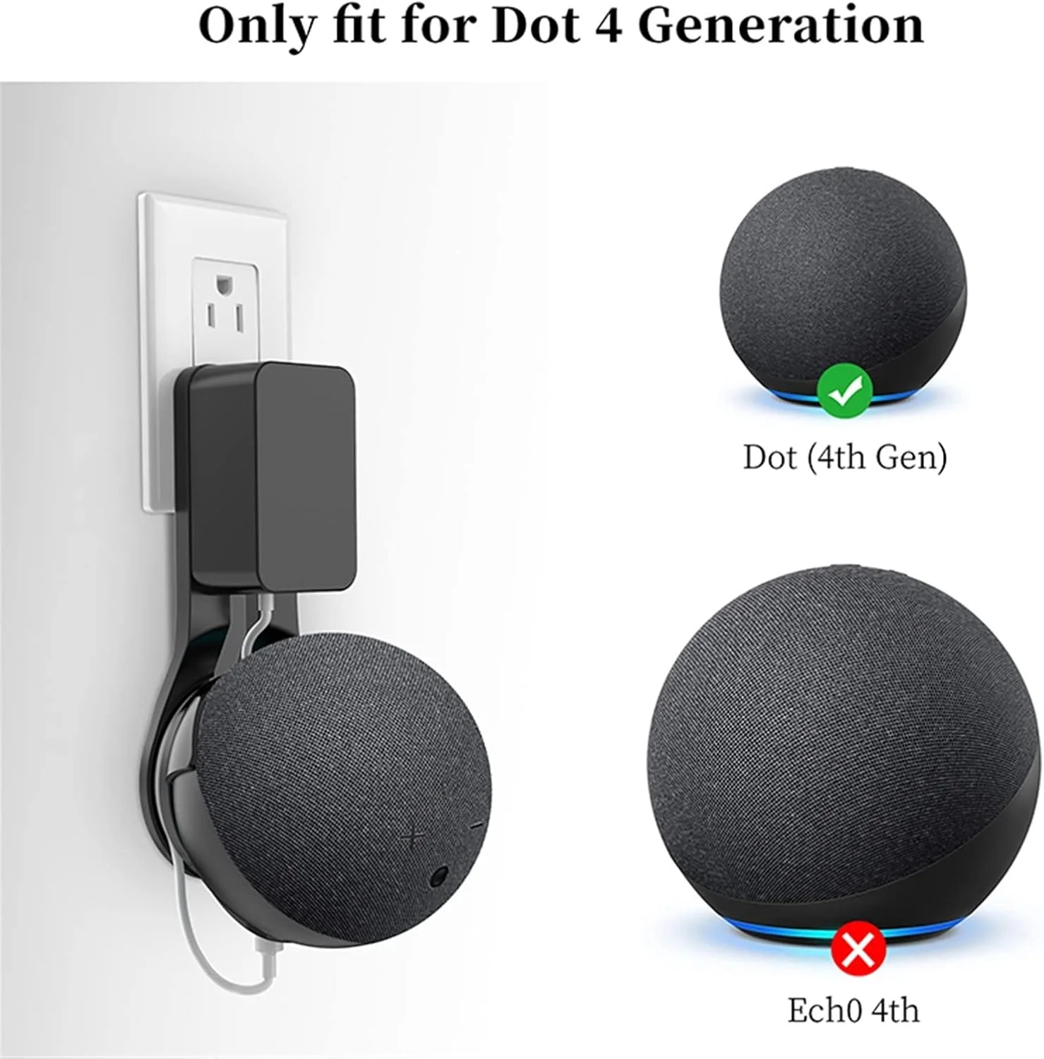 پایه نگهدارنده بلندگو، نصب دیواری، صرفه جویی در فضا، مناسب برای بلندگوهای هوشمند (رنگ: سفید) پایه نگهدارنده بلندگو، نصب دیواری، صرفه جویی در فضا، مناسب برای بلندگوهای هوشمند (رنگ: سفید)