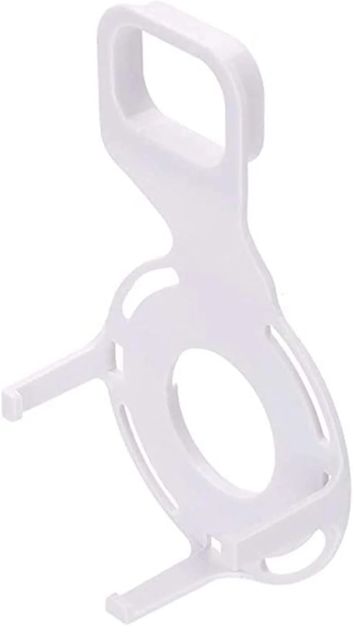 پایه نگهدارنده بلندگو، پایه دیواری، آویز، براکت، لوازم جانبی بلندگوی بلوتوث (رنگ: سفید) پایه نگهدارنده بلندگو، پایه دیواری، آویز، براکت، لوازم جانبی بلندگوی بلوتوث (رنگ: سفید)