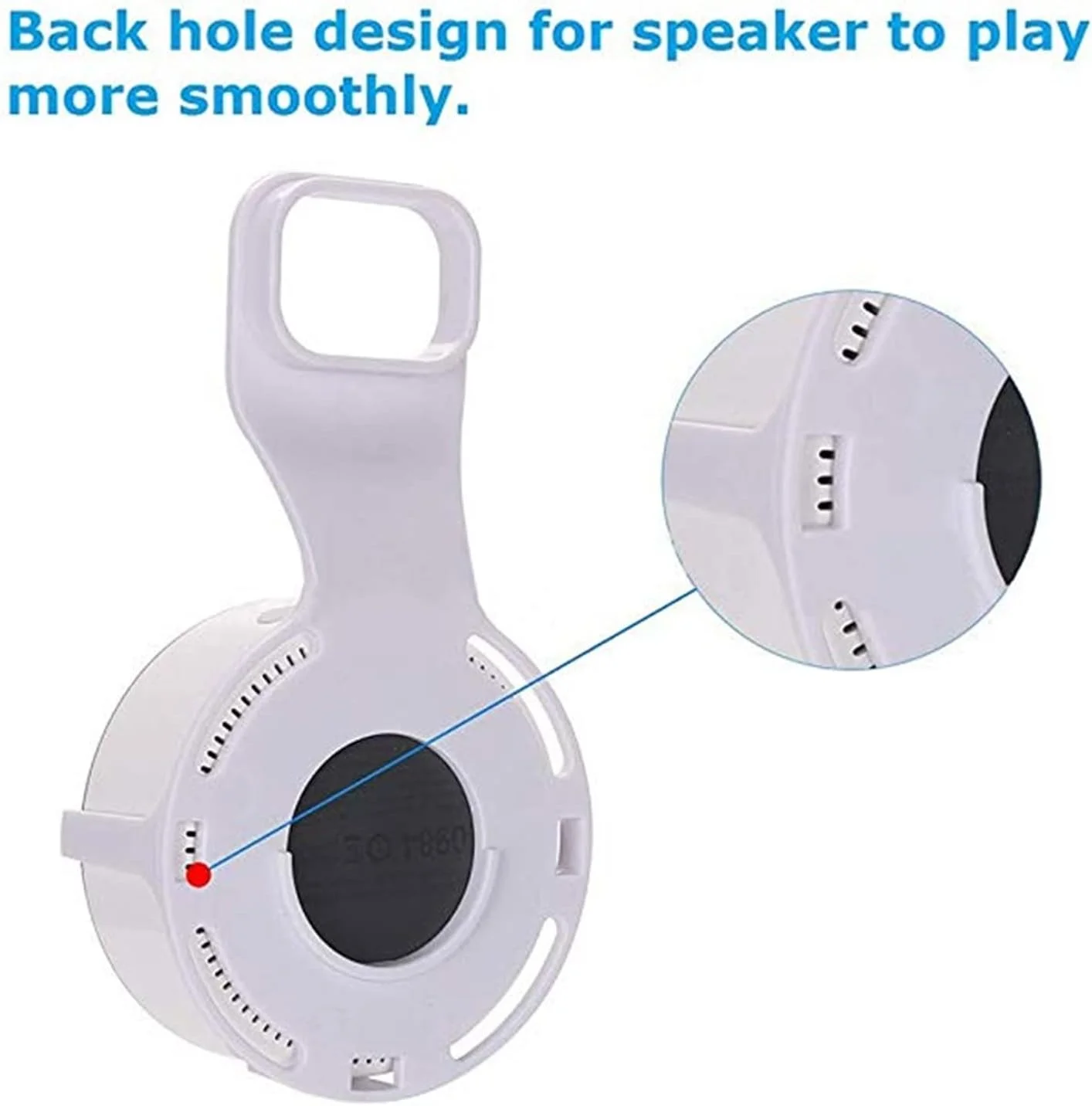 پایه نگهدارنده دیواری بلندگو، آویز، براکت، لوازم جانبی بلندگو بلوتوث (رنگ: Hortel) پایه نگهدارنده دیواری بلندگو، آویز، براکت، لوازم جانبی بلندگو بلوتوث (رنگ: Hortel)