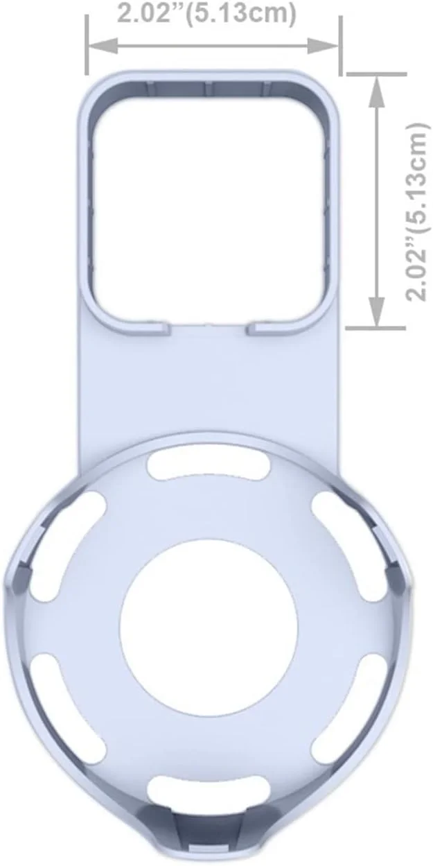 پایه دیواری پریز برق بلندگو زوربا با سیم جمع کن، براکت محافظ، آویز گیره، پایه ساب ووفر بلندگوی هوشمند (رنگ: سفید) پایه دیواری پریز برق بلندگو زوربا با سیم جمع کن، براکت محافظ، آویز گیره، پایه ساب ووفر بلندگوی هوشمند (رنگ: سفید)