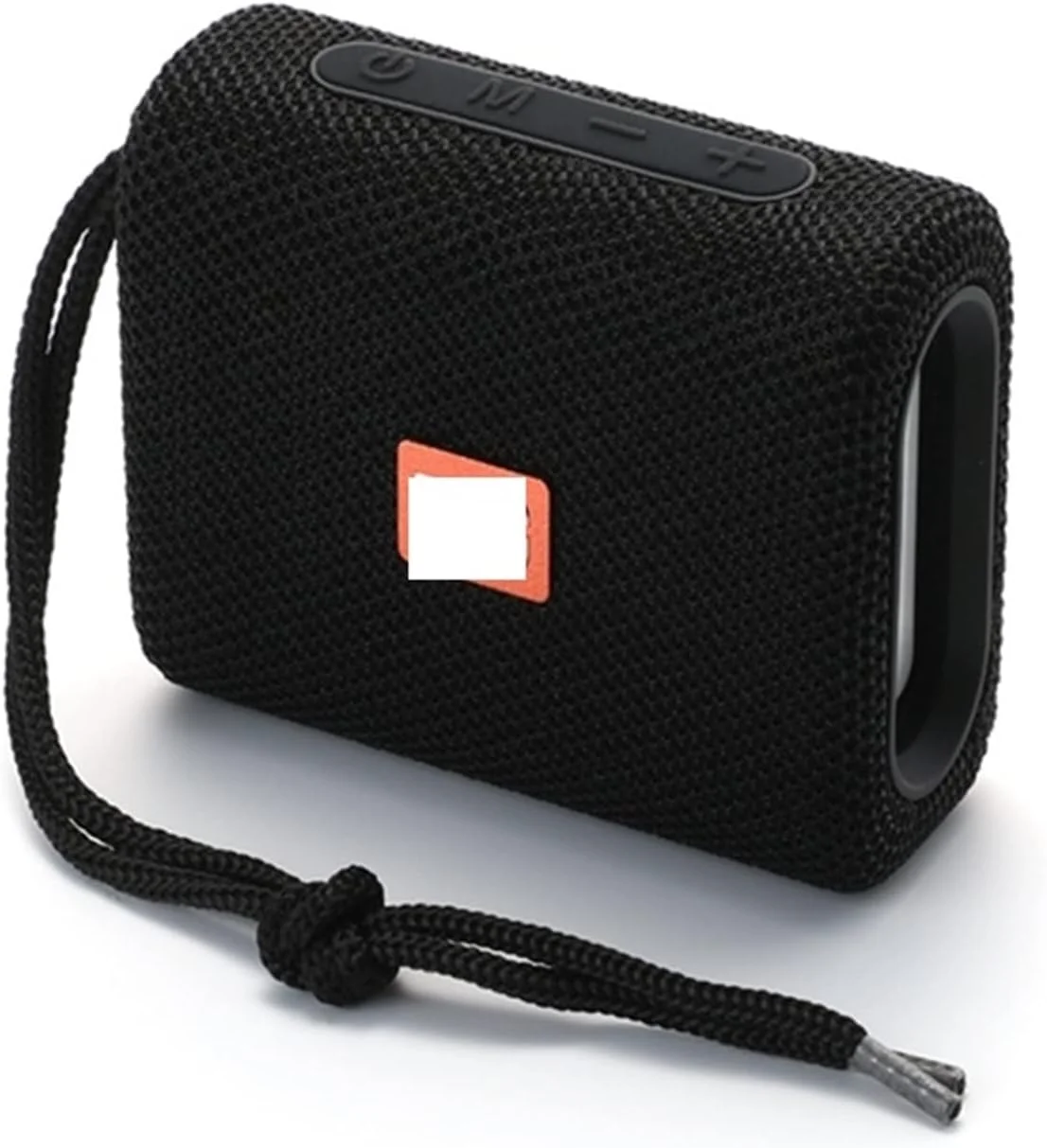 مینی اسپیکر بلوتوثی بی سیم قابل حمل ZURBAA با ساب ووفر، ضد آب و مناسب فضای باز مینی اسپیکر بلوتوثی بی سیم قابل حمل ZURBAA با ساب ووفر، ضد آب و مناسب فضای باز