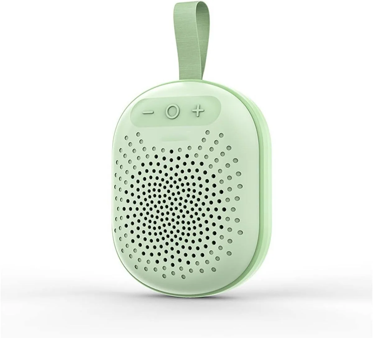 اسپیکر بلوتوثی ضد آب قابل حمل ورزشی ZURBAA با USB برای موبایل، لپ تاپ و تبلت (رنگ: Hortelé) اسپیکر بلوتوثی ضد آب قابل حمل ورزشی ZURBAA با USB برای موبایل، لپ تاپ و تبلت (رنگ: Hortelé)