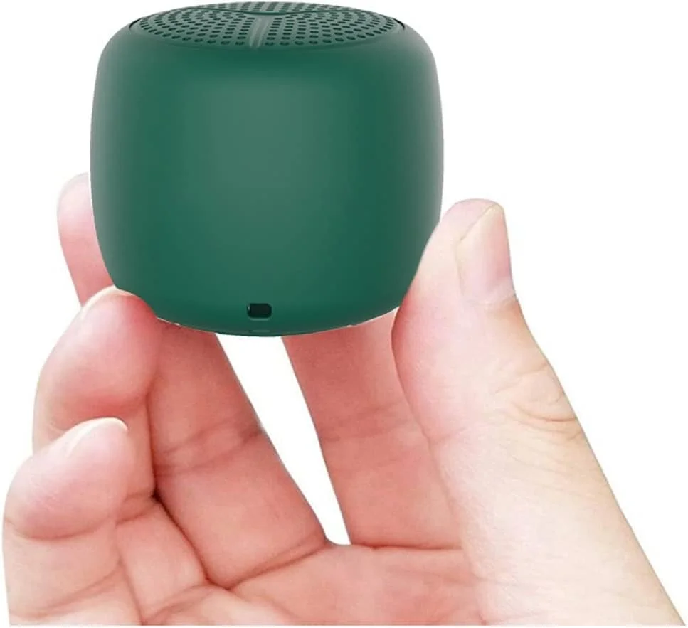 اسپیکر بلوتوثی کوچک ZURBAA ضد آب با بند آویز، اسپیکر بی سیم قابل حمل، هدیه خلاقانه (رنگ: آبی تیره) اسپیکر بلوتوثی کوچک ZURBAA ضد آب با بند آویز، اسپیکر بی سیم قابل حمل، هدیه خلاقانه (رنگ: آبی تیره)