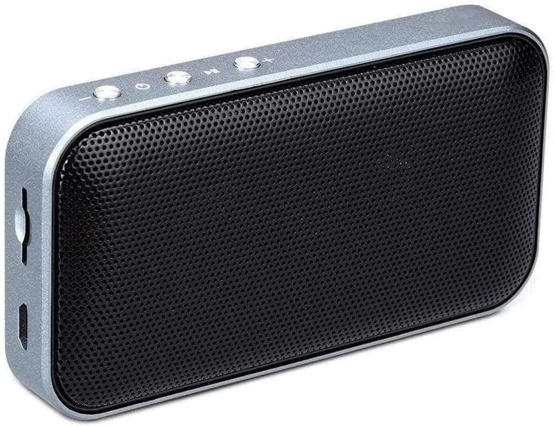 اسپیکر بلوتوثی مینی قابل حمل ZURBAA، فوق العاده نازک، با صدای بلند، پشتیبانی از USB قابل شارژ (رنگ: Hortel) اسپیکر بلوتوثی مینی قابل حمل ZURBAA، فوق العاده نازک، با صدای بلند، پشتیبانی از USB قابل شارژ (رنگ: Hortel)