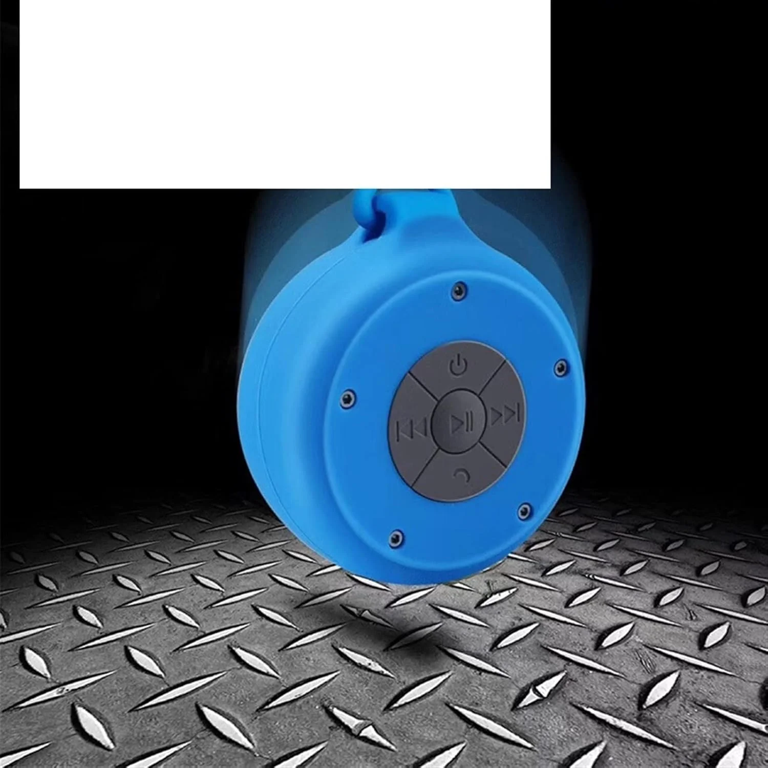 اسپیکر بلوتوث ضد آب بی سیم ZURBAA با قابلیت اتصال به سطوح برای حمام و ورزش اسپیکر بلوتوث ضد آب بی سیم ZURBAA با قابلیت اتصال به سطوح برای حمام و ورزش