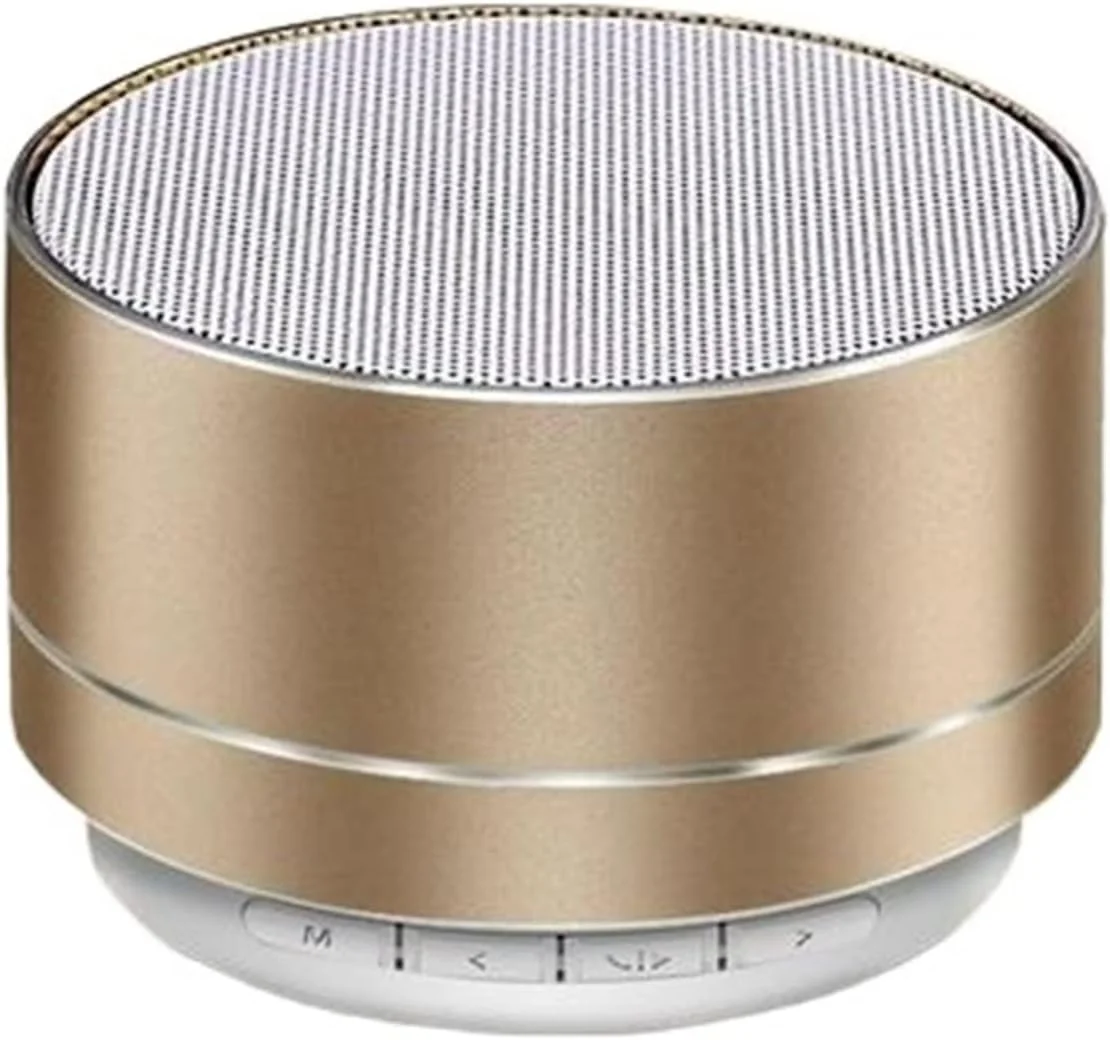 اسپیکر ساب ووفر کوچک دستگاه صدا جعبه صدای موسیقی قابل حمل اسپیکر بلوتوث بی سیم با پشتیبانی از کارت