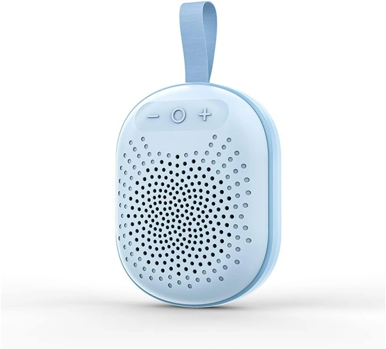 اسپیکر بلوتوثی ضد آب و قابل حمل ZURBAA مناسب برای ورزش، اتصال بی سیم USB، سازگار با موبایل، لپ تاپ و تبلت (رنگ: Hortelé)