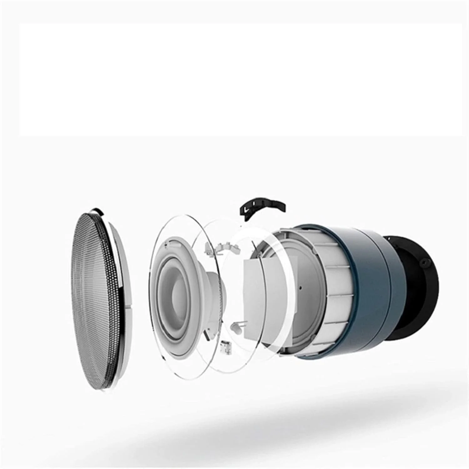 اسپیکر ساب ووفر کوچک دستگاه صدا جعبه صدای موسیقی قابل حمل اسپیکر بلوتوث بی سیم با پشتیبانی از کارت اسپیکر ساب ووفر کوچک دستگاه صدا جعبه صدای موسیقی قابل حمل اسپیکر بلوتوث بی سیم با پشتیبانی از کارت