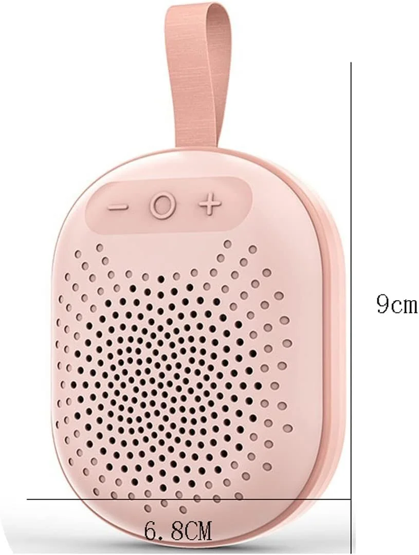 اسپیکر بلوتوثی ضد آب قابل حمل ورزشی ZURBAA با USB برای موبایل، لپ تاپ و تبلت (رنگ: E)